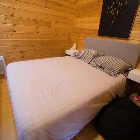 Autour De L'etang 80 Chalet