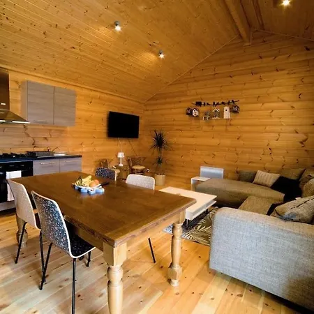 Chalet Autour De L'etang 80 Bourbourg
