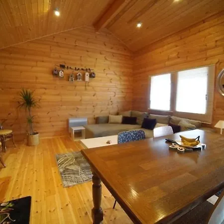 Chalet Autour De L'etang 80