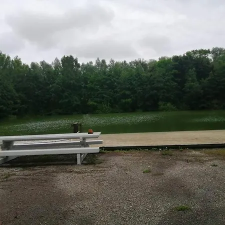 Chalet Autour De L'etang 80